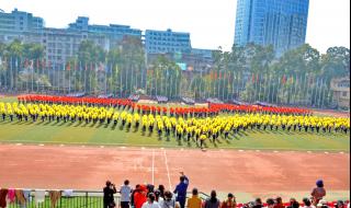 恩施市第二实验小学